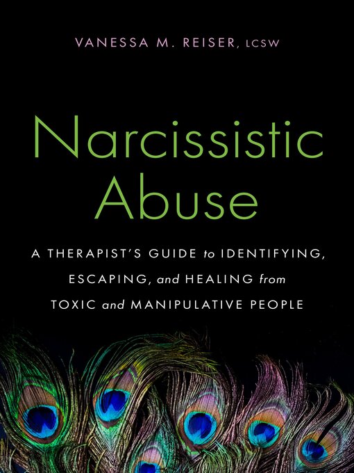 Title details for Narcissistic Abuse by Vanessa M. Reiser - Available